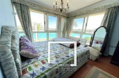 Villa - 5 Bedrooms - 5 Bathrooms for rent in Marina 5 - Marina - Al Alamein - North Coast