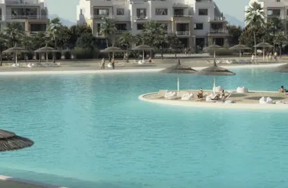 Apartment - 3 Bedrooms - 3 Bathrooms for sale in Swan Lake Gouna - Al Gouna - Hurghada - Red Sea