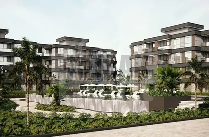 Apartment - 3 Bedrooms - 3 Bathrooms for sale in Dejoya 3 New Capital - New Capital Compounds - New Capital City - Cairo