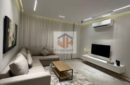 شقة - 2 غرف نوم - 2 حمامات للايجار في مدينتي - القاهرة