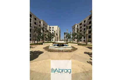 Apartment - 3 Bedrooms - 3 Bathrooms for sale in Village West - Sheikh Zayed Compounds - Sheikh Zayed City - Giza