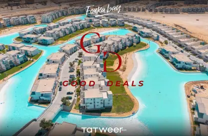 Chalet - 1 Bedroom - 2 Bathrooms for sale in Fouka Bay - Qesm Marsa Matrouh - North Coast