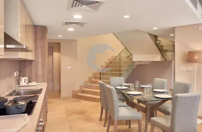 Apartment - 1 Bedroom - 2 Bathrooms for sale in Mangroovy Residence - Al Gouna - Hurghada - Red Sea