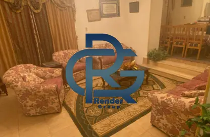 شقة - 3 غرف نوم - 3 حمامات للايجار في شارع 20 - الحي الثاني - التجمع الخامس - مدينة القاهرة الجديدة - القاهرة