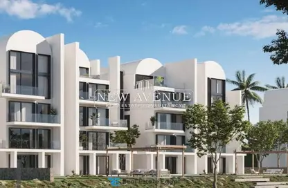 Chalet - 2 Bedrooms - 2 Bathrooms for sale in Salt - Ras Al Hekma - North Coast