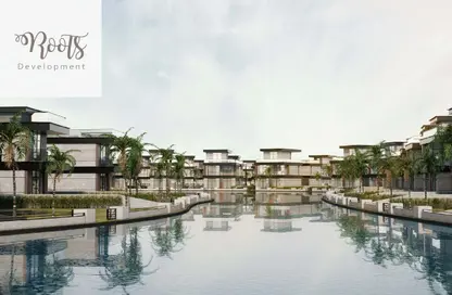 فيلا - 5 غرف نوم - 6 حمامات للبيع في فلل دي جويا - دى جويا - مدينة زايد الجديدة - الشيخ زايد - الجيزة