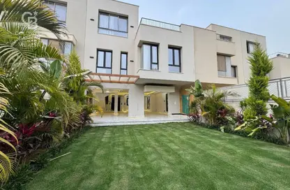 Townhouse - 4 Bedrooms - 4 Bathrooms for sale in Villette - 5th Settlement Compounds - The 5th Settlement - New Cairo City - Cairo