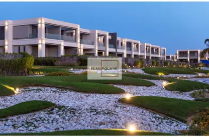 منزل مزدوج - 3 غرف نوم - 3 حمامات للبيع في لافيستا راس الحكمة - راس الحكمة - الساحل الشمالي