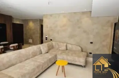 Apartment - 2 Bedrooms - 2 Bathrooms for rent in Lake View Residence - 5th Settlement Compounds - The 5th Settlement - New Cairo City - Cairo