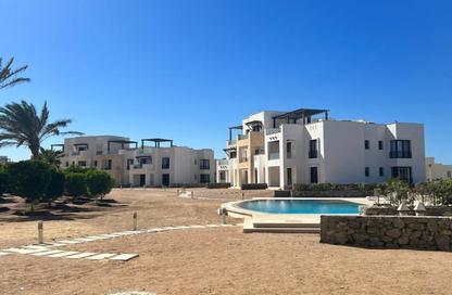شقة - 2 غرف نوم - 2 حمامات للبيع في سيان - الجونة - الغردقة - محافظة البحر الاحمر