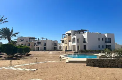 شقة - 2 غرف نوم - 2 حمامات للبيع في سيان - الجونة - الغردقة - محافظة البحر الاحمر