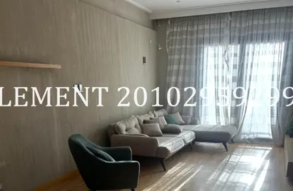 Apartment - 2 Bedrooms - 2 Bathrooms for sale in Forty West - Sheikh Zayed Compounds - Sheikh Zayed City - Giza