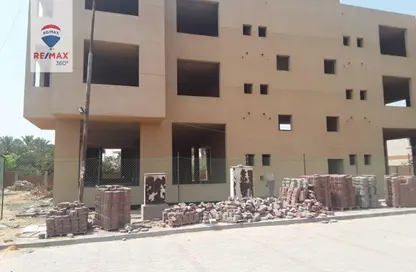 Apartment - 3 Bedrooms - 2 Bathrooms for sale in Al Shorouk Road - 1st Neighborhood - 9th District - Shorouk City - Cairo