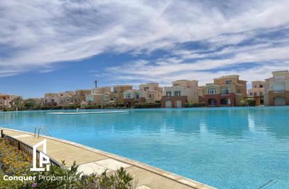 Chalet - 3 Bedrooms - 2 Bathrooms for sale in Marassi - Sidi Abdel Rahman - North Coast