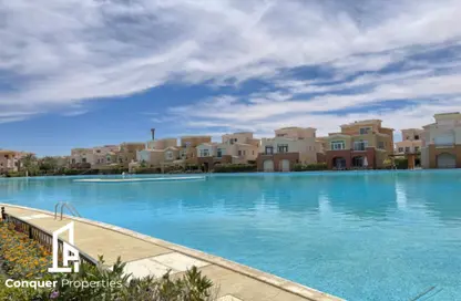 Chalet - 3 Bedrooms - 2 Bathrooms for sale in Marassi - Sidi Abdel Rahman - North Coast