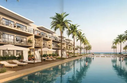 Hotel Apartment - 2 Bedrooms - 3 Bathrooms for sale in Soul North Coast - Qesm Ad Dabaah - North Coast