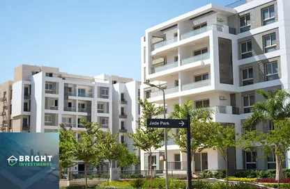 Apartment - 3 Bedrooms - 3 Bathrooms for sale in Beta Greens - Mostakbal City Compounds - Mostakbal City - Future City - Cairo