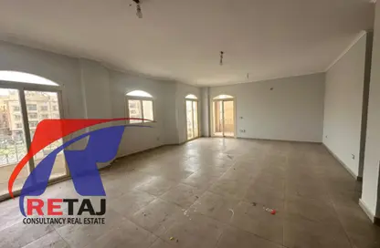 شقة - 3 غرف نوم - 3 حمامات للايجار في شارع الجزيرة - المستثمرين الجنوبية - مدينة القاهرة الجديدة - القاهرة