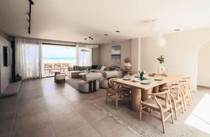 Villa - 5 Bedrooms - 3 Bathrooms for sale in Silver Sands - Qesm Marsa Matrouh - North Coast