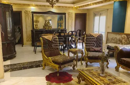 دوبلكس - 5 غرف نوم - 5 حمامات للبيع في شارع بيرم التونسي - النرجس 1 - النرجس - مدينة القاهرة الجديدة - القاهرة