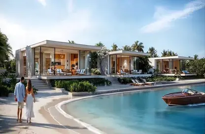 Cabin - 2 Bedrooms - 3 Bathrooms for sale in Tawila El Gouna - Al Gouna - Hurghada - Red Sea