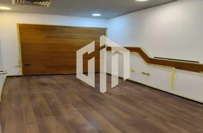 Office Space - Studio - 4 Bathrooms for rent in Bank Center Street - South Teseen St. - The 5th Settlement - New Cairo City - Cairo