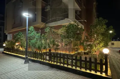 Apartment - 2 Bedrooms - 2 Bathrooms for rent in El Koronfel - The 5th Settlement - New Cairo City - Cairo