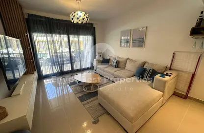 Apartment - 1 Bedroom - 2 Bathrooms for sale in G Cribs - Al Gouna - Hurghada - Red Sea