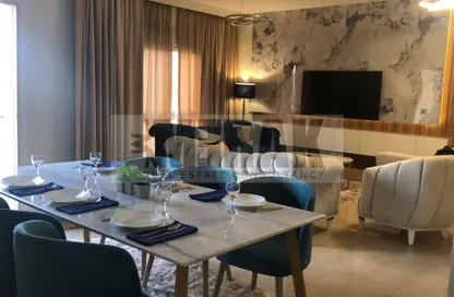 Apartment - 3 Bedrooms - 4 Bathrooms for sale in Mivida - 5th Settlement Compounds - The 5th Settlement - New Cairo City - Cairo