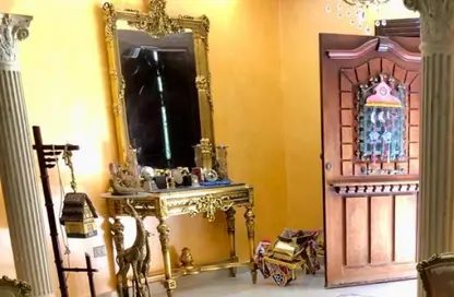 فيلا - 4 غرف نوم - 5 حمامات للبيع في بيفرلي هيلز - كمبوندات الشيخ زايد - الشيخ زايد - الجيزة