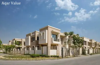 Townhouse - 3 Bedrooms - 3 Bathrooms for sale in Taj City - 5th Settlement Compounds - The 5th Settlement - New Cairo City - Cairo