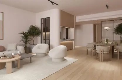 Apartment - 2 Bedrooms - 2 Bathrooms for sale in The Estates - Sheikh Zayed Compounds - Sheikh Zayed City - Giza Apartment - 2 Bedrooms - 2 Bathrooms for sale in The Estates - Sheikh Zayed Compounds - Sheikh Zayed City - Giza