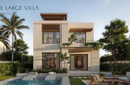 Villa - 5 Bedrooms - 5 Bathrooms for sale in Sodic East - 6th District - New Heliopolis - Cairo