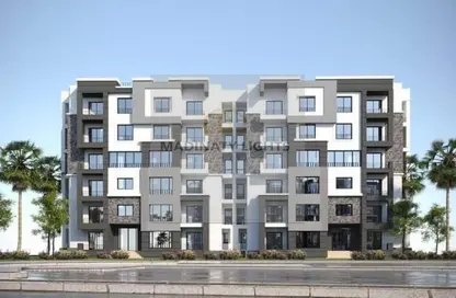 Apartment - 3 Bedrooms - 3 Bathrooms for sale in Madinaty - Cairo
