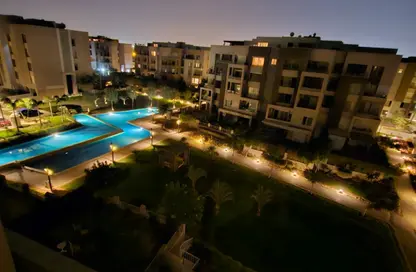 (بنتهاوس  (روف - 3 غرف نوم - 4 حمامات للبيع في كمبوند فيلدج جاردن القطامية - كمبوندات التجمع الخامس - التجمع الخامس - مدينة القاهرة الجديدة - القاهرة