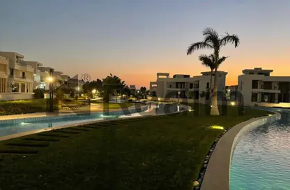 فيلا - 4 غرف نوم - 4 حمامات للبيع في الجريا - كمبوندات الشيخ زايد - الشيخ زايد - الجيزة