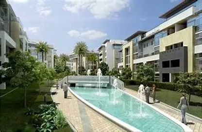 تاون هاوس - 3 غرف نوم - 5 حمامات للبيع في هايد بارك - مدينة القاهرة الجديدة - القاهرة