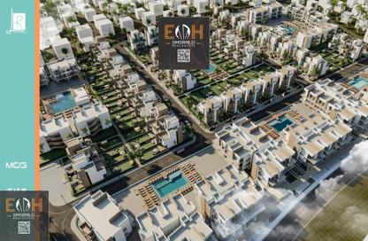 شقة - غرفة نوم - 1 حمام للبيع في سهل حشيش ريزورت - منطقة سهل حشيش - الغردقة - محافظة البحر الاحمر