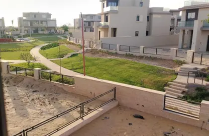 منزل مزدوج - 4 غرف نوم - 4 حمامات للبيع في ذا استيتس - كمبوندات الشيخ زايد - الشيخ زايد - الجيزة