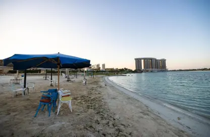 Chalet - 2 Bedrooms - 2 Bathrooms for sale in Marina 5 - Marina - Al Alamein - North Coast