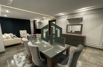 Apartment - 2 Bedrooms - 3 Bathrooms for rent in Eastown - 5th Settlement Compounds - The 5th Settlement - New Cairo City - Cairo