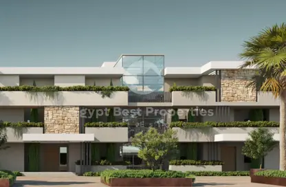Apartment - 3 Bedrooms - 3 Bathrooms for sale in The Estates - Sheikh Zayed Compounds - Sheikh Zayed City - Giza