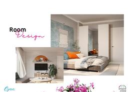 Chalet - 1 bedroom - 1 bathroom for للبيع in Cyan - Ras Sedr - South Sainai