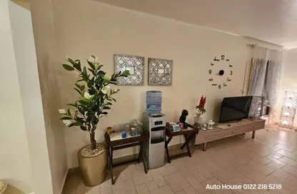 Chalet - 2 Bedrooms - 2 Bathrooms for sale in Marassi - Sidi Abdel Rahman - North Coast