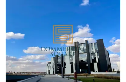 Office Space - Studio - 1 Bathroom for rent in Hyde Park Business District Mall - South Teseen St. - The 5th Settlement - New Cairo City - Cairo