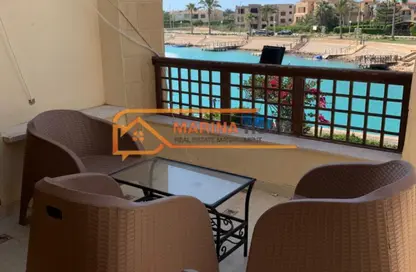 فيلا - 5 غرف نوم - 4 حمامات للبيع في مارينا 5 - مارينا - العلمين - الساحل الشمالي