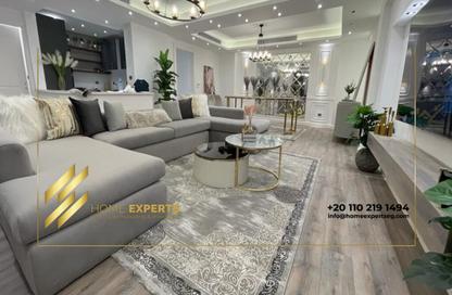 Apartment - 3 Bedrooms - 3 Bathrooms for rent in Hyde Park - 5th Settlement Compounds - The 5th Settlement - New Cairo City - Cairo