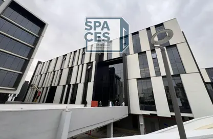 Office Space - Studio - 1 Bathroom for rent in Garden Residence - Hyde Park - New Cairo City - Cairo