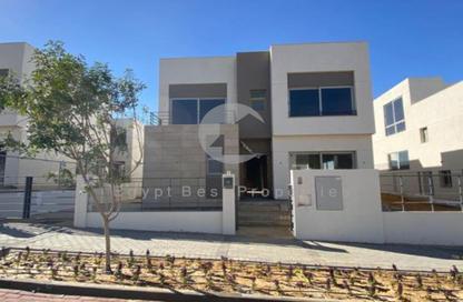 Villa - 3 Bedrooms - 3 Bathrooms for sale in Palm Hills New Cairo - 5th Settlement Compounds - The 5th Settlement - New Cairo City - Cairo
