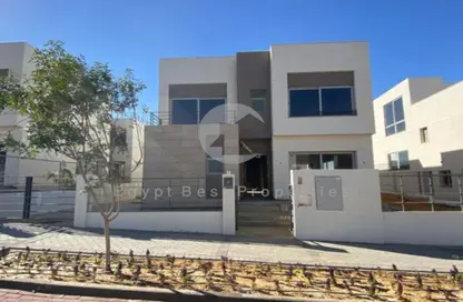 فيلا - 3 غرف نوم - 3 حمامات للبيع في بالم هيلز نيو كايرو - كمبوندات التجمع الخامس - التجمع الخامس - مدينة القاهرة الجديدة - القاهرة